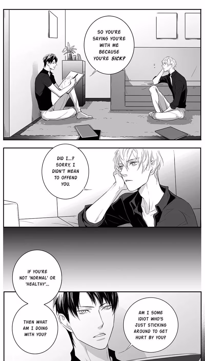 Read Honey Catch chapter 82 image 6 on Lezhin