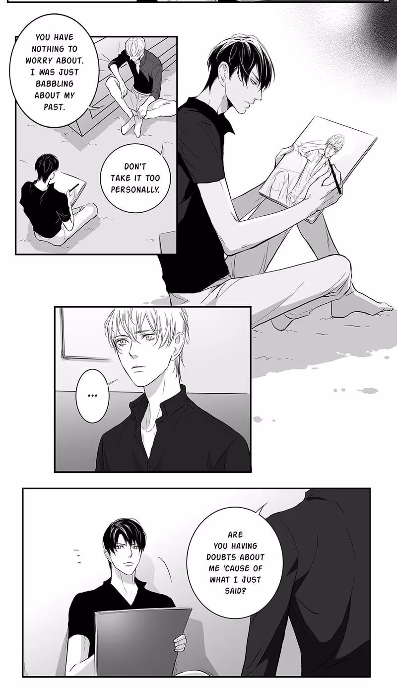 Read Honey Catch chapter 82 image 7 on Lezhin