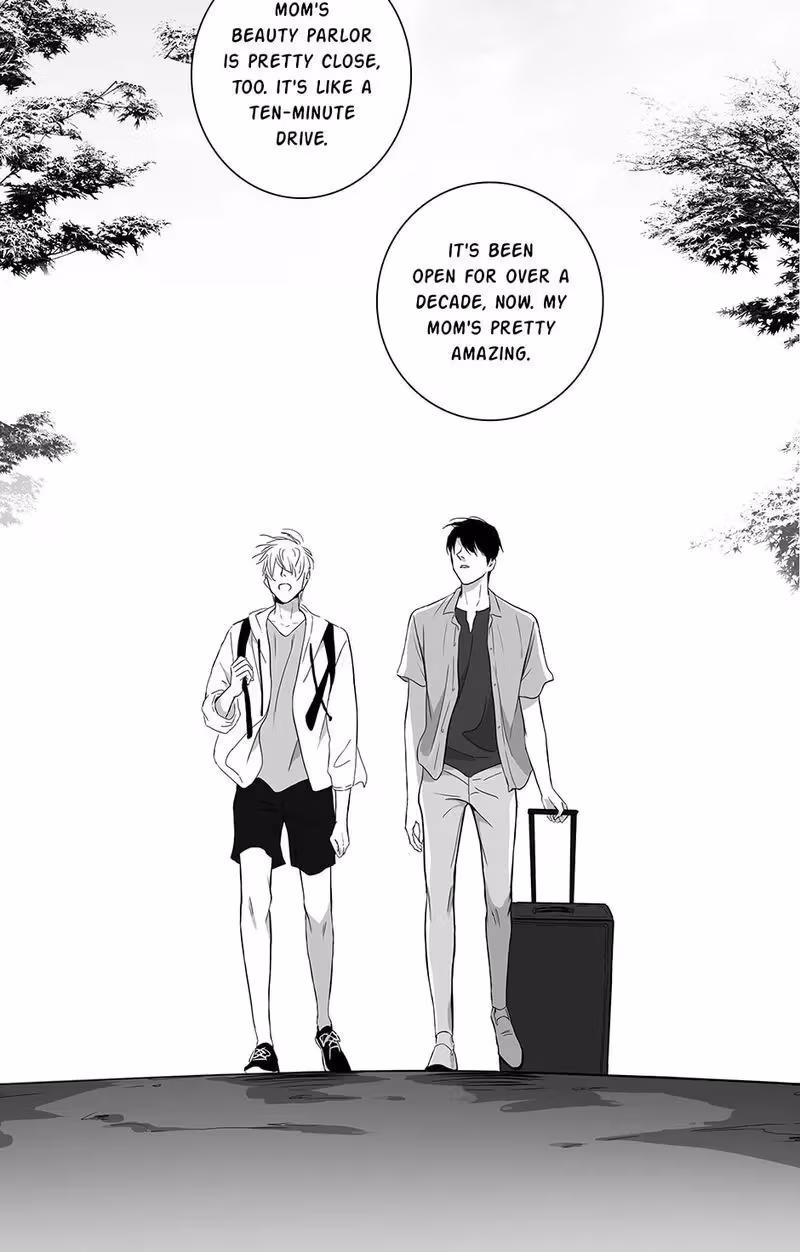 Read Honey Catch chapter 83 image 1 on Lezhin