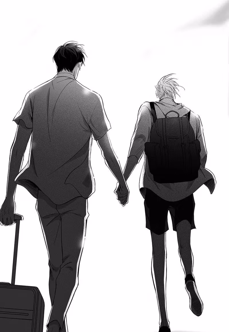 Read Honey Catch chapter 83 image 11 on Lezhin