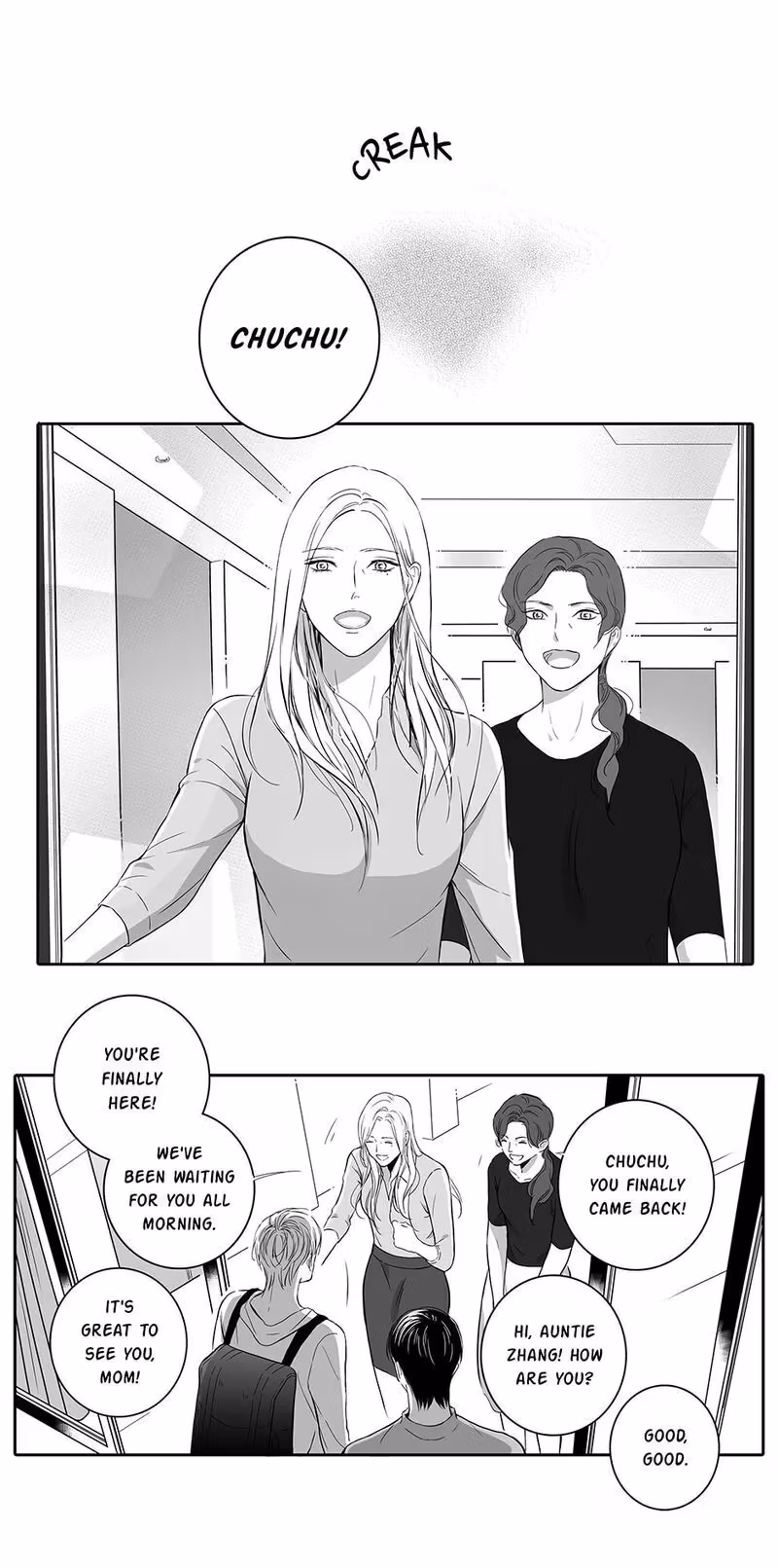 Read Honey Catch chapter 83 image 14 on Lezhin