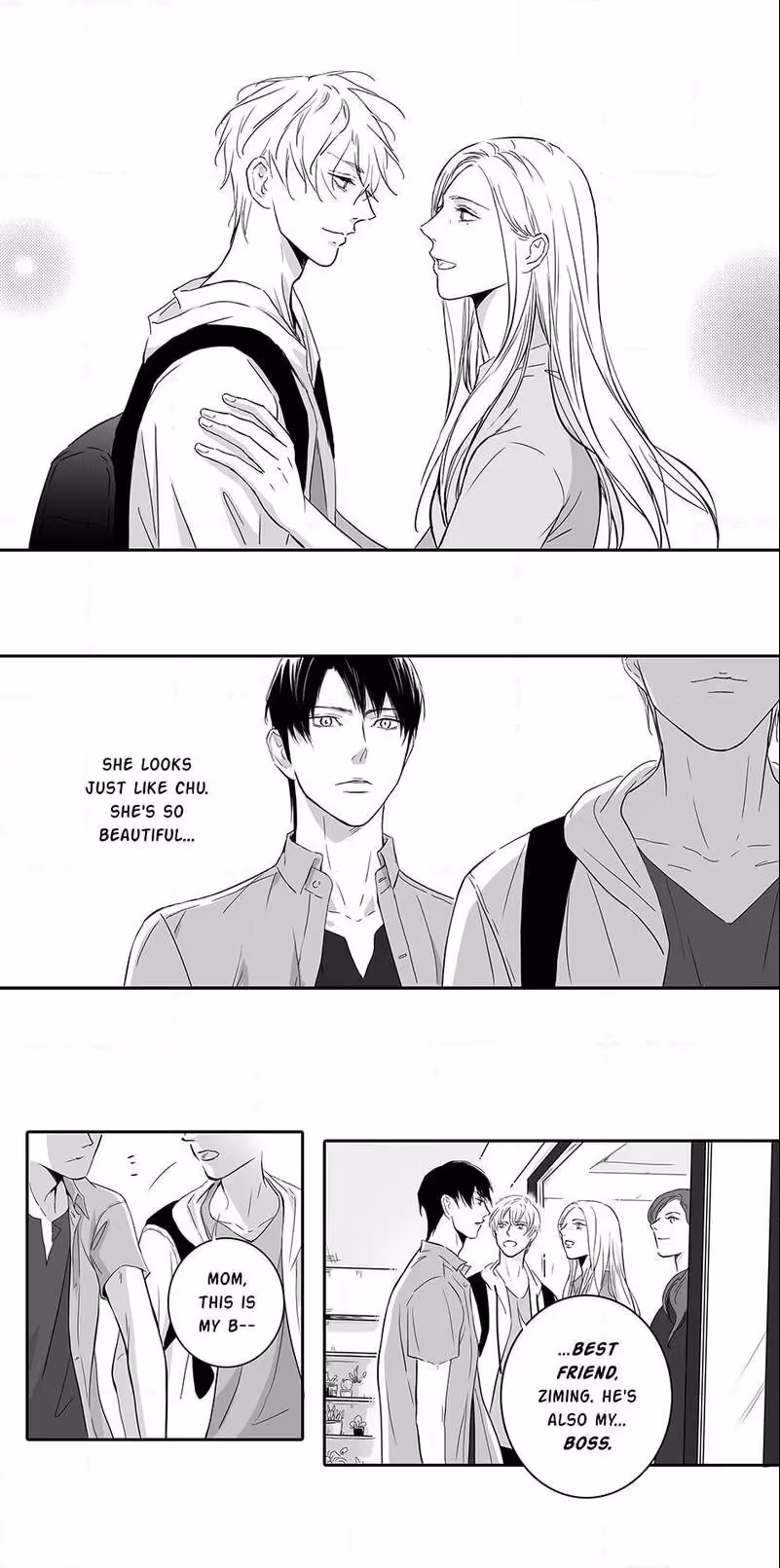 Read Honey Catch chapter 83 image 15 on Lezhin