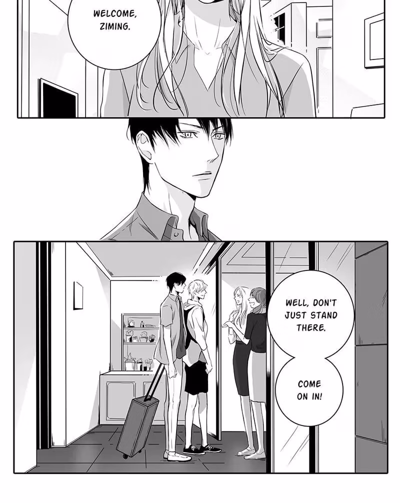 Read Honey Catch chapter 83 image 17 on Lezhin