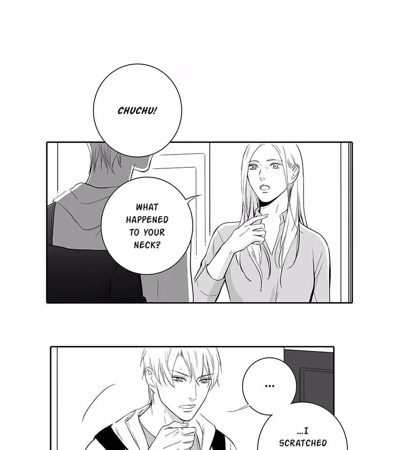 Read Honey Catch chapter 83 image 19 on Lezhin