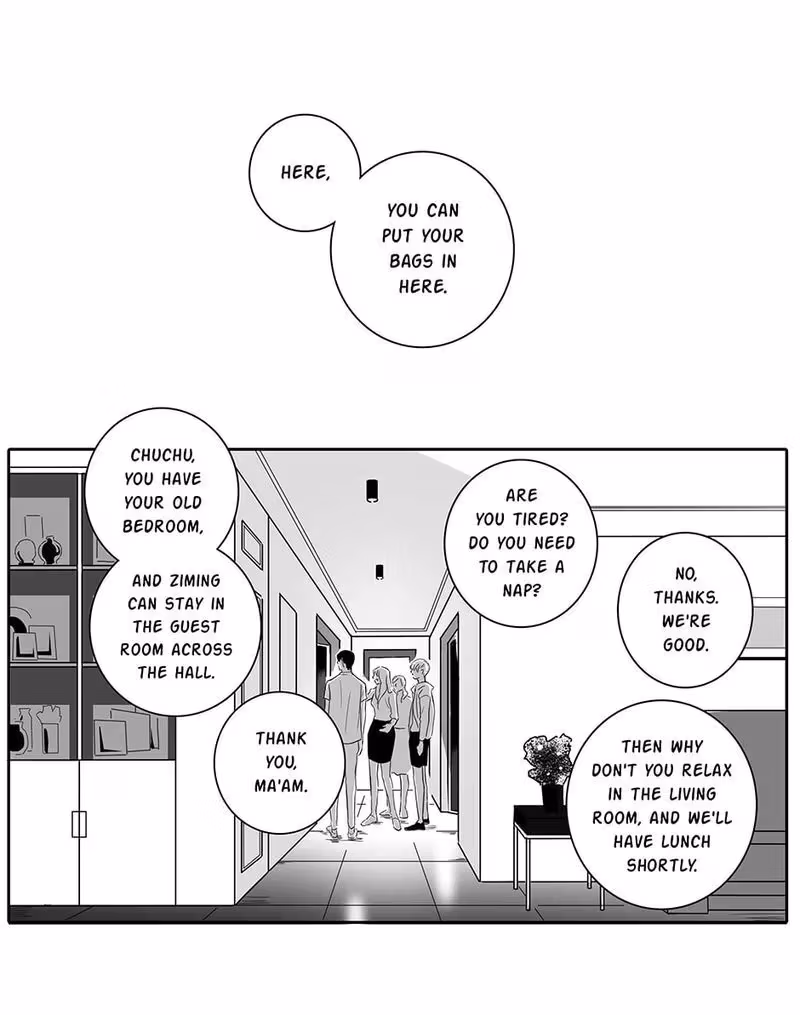 Read Honey Catch chapter 83 image 21 on Lezhin