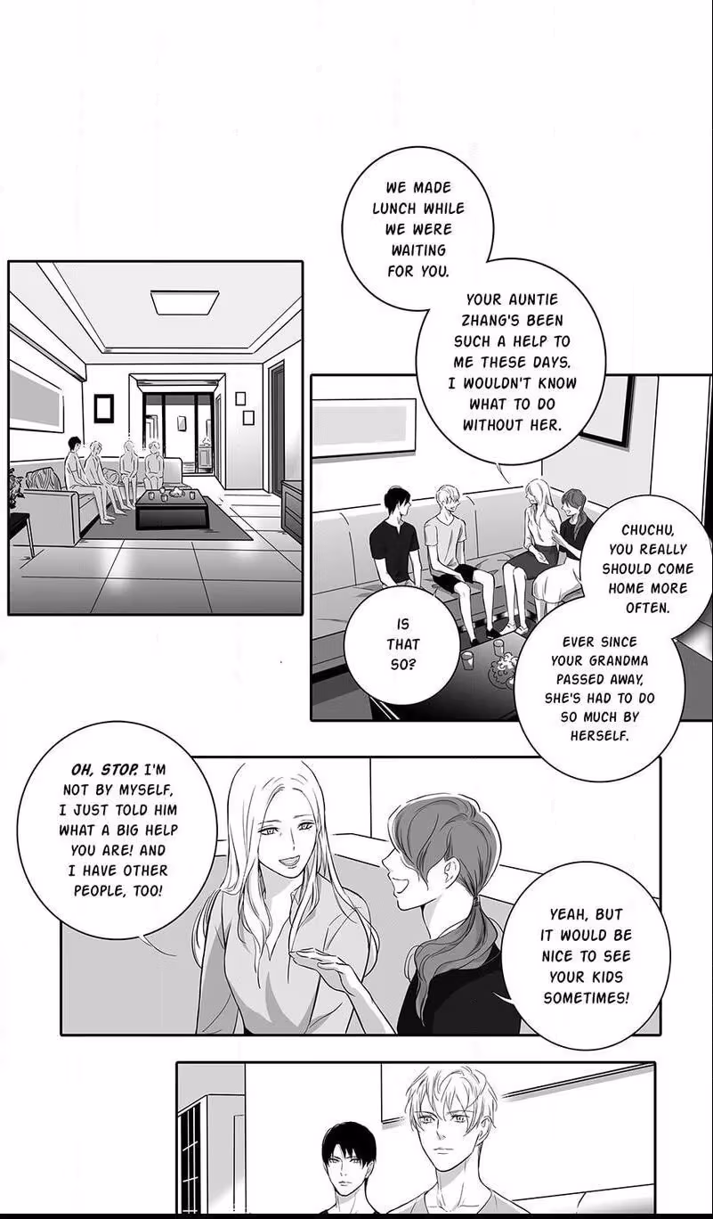 Read Honey Catch chapter 83 image 22 on Lezhin