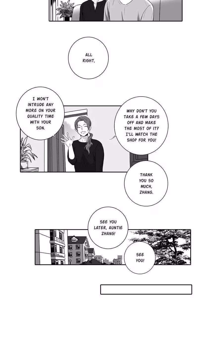 Read Honey Catch chapter 83 image 23 on Lezhin