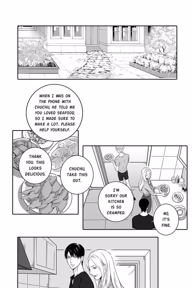 Read Honey Catch chapter 83 image 24 on Lezhin