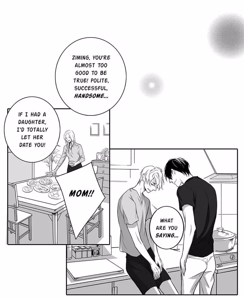 Read Honey Catch chapter 83 image 27 on Lezhin