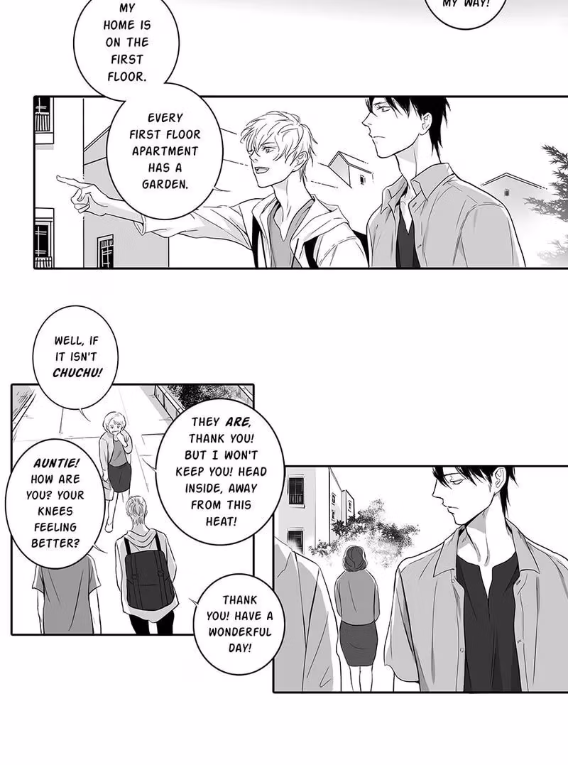 Read Honey Catch chapter 83 image 3 on Lezhin