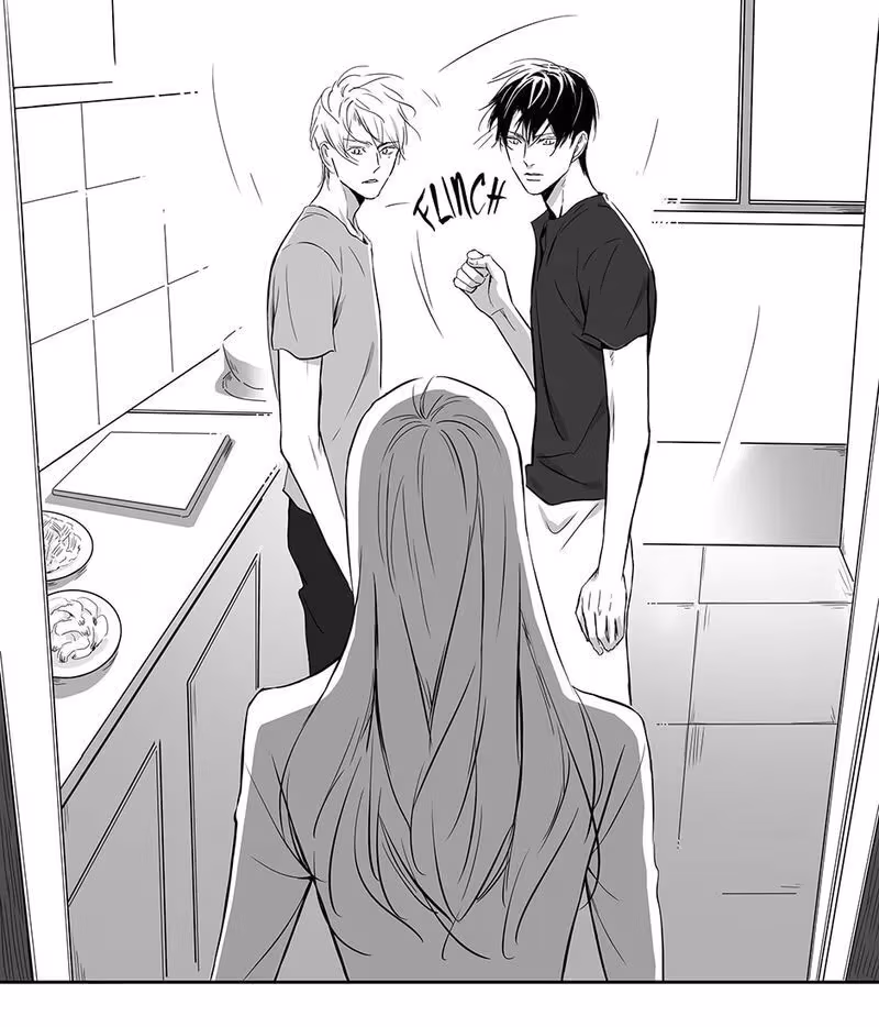 Read Honey Catch chapter 83 image 30 on Lezhin