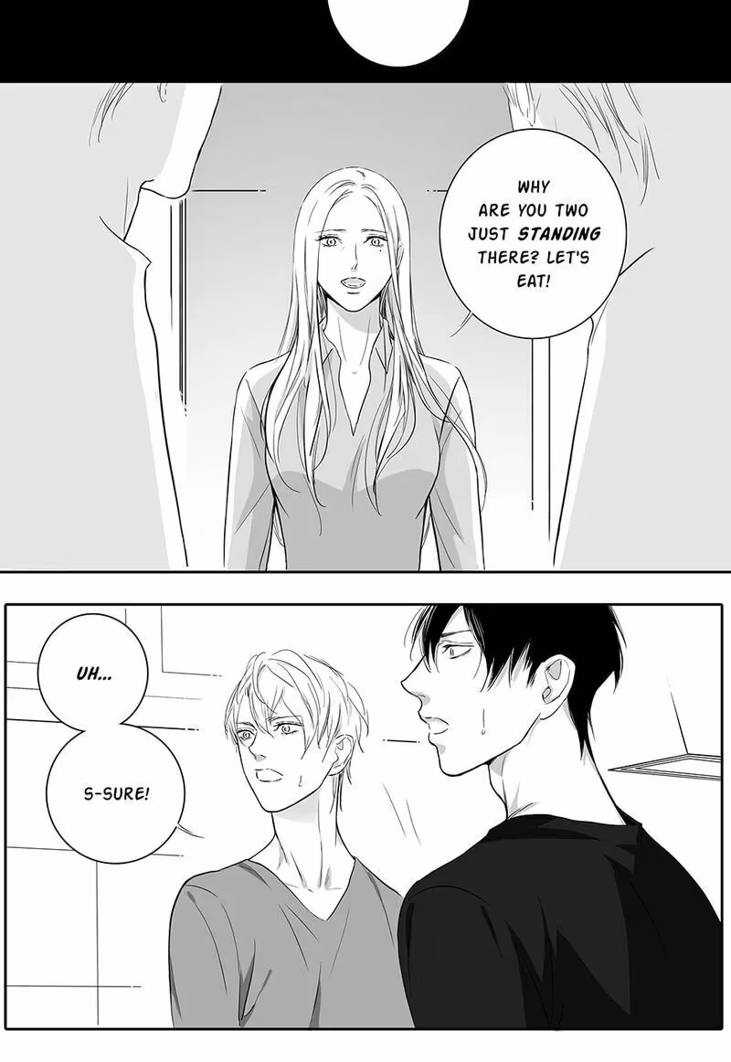 Read Honey Catch chapter 83 image 32 on Lezhin
