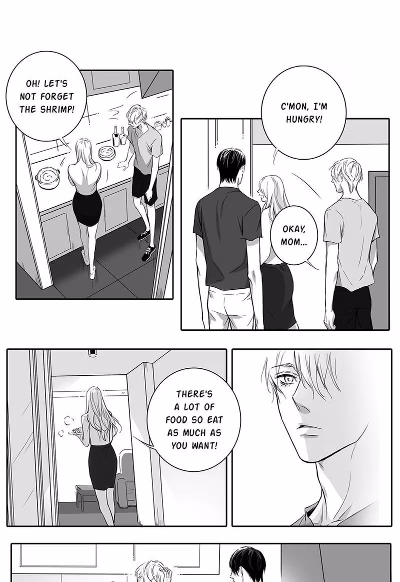 Read Honey Catch chapter 83 image 33 on Lezhin