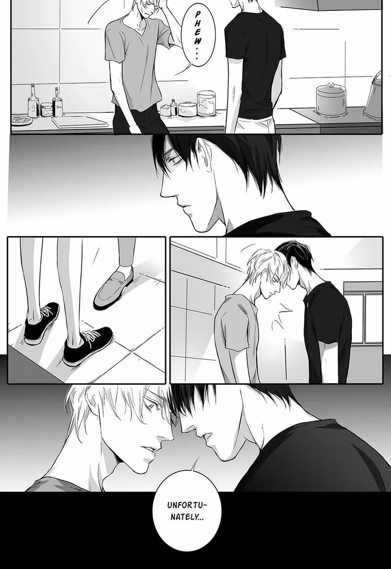 Read Honey Catch chapter 83 image 34 on Lezhin