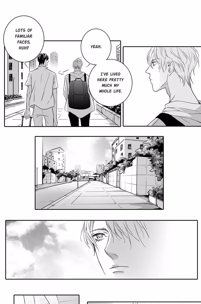 Read Honey Catch chapter 83 image 4 on Lezhin