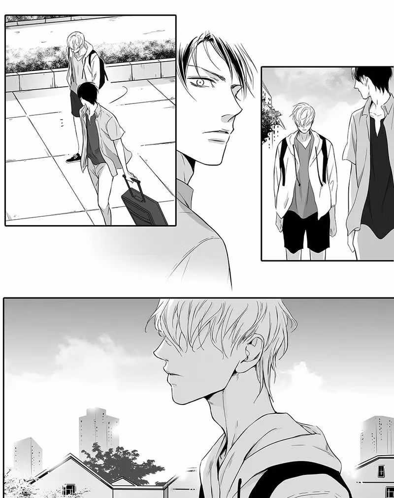 Read Honey Catch chapter 83 image 6 on Lezhin