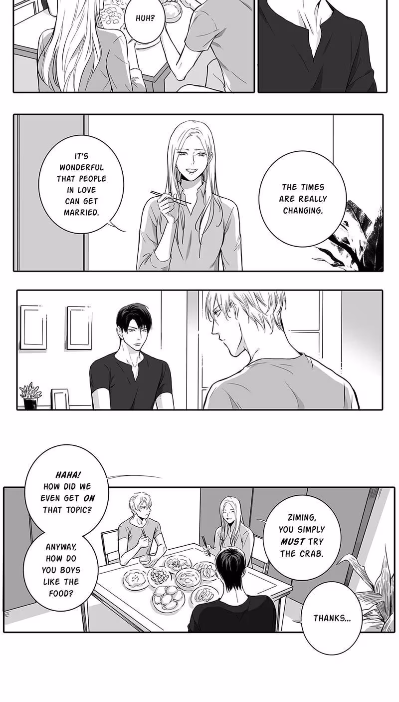 Read Honey Catch chapter 84 image 1 on Lezhin