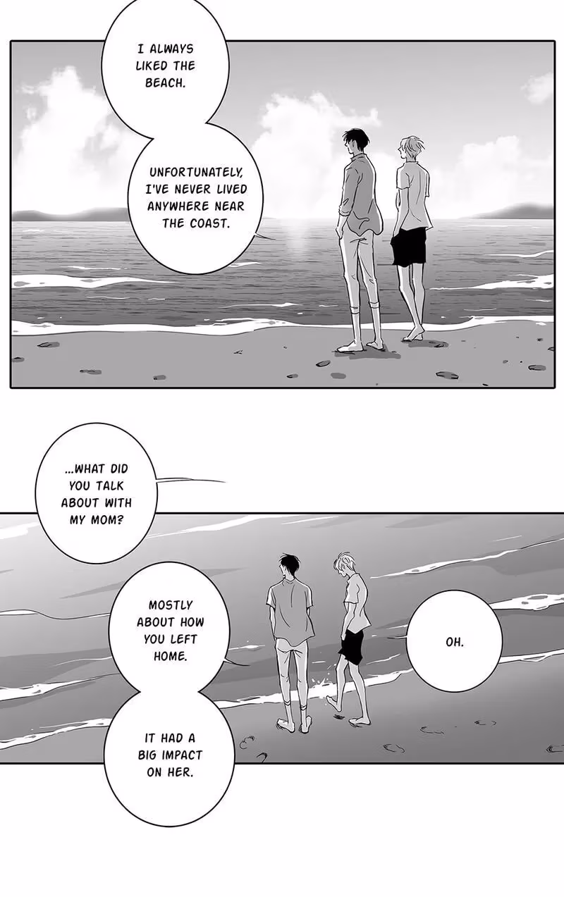 Read Honey Catch chapter 84 image 10 on Lezhin