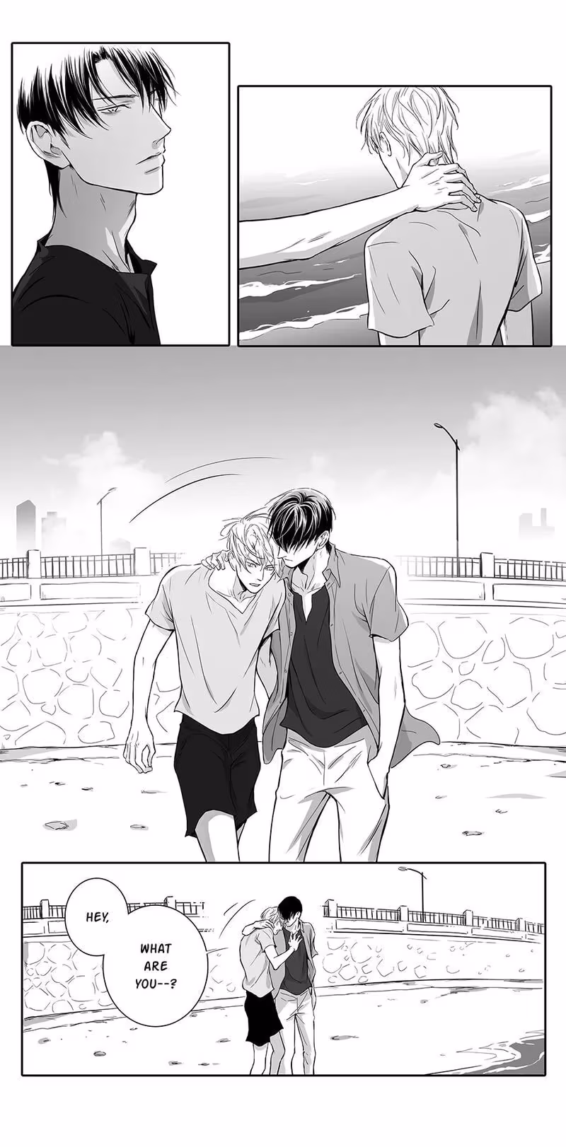 Read Honey Catch chapter 84 image 15 on Lezhin
