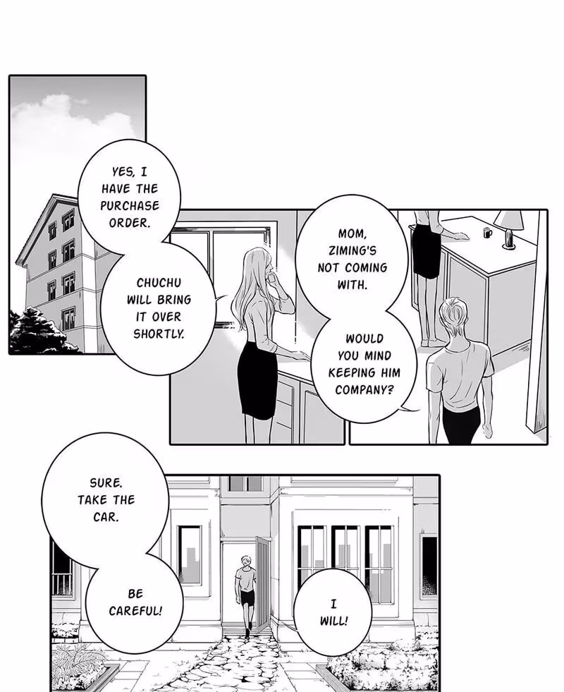 Read Honey Catch chapter 84 image 2 on Lezhin