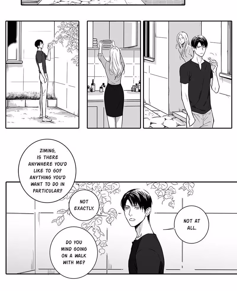 Read Honey Catch chapter 84 image 3 on Lezhin