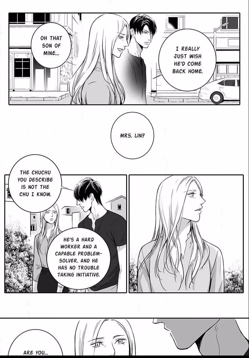 Read Honey Catch chapter 84 image 5 on Lezhin