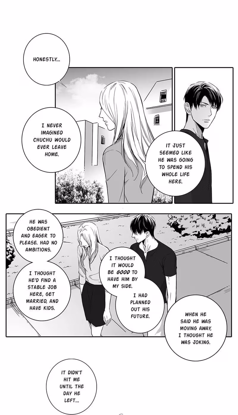 Read Honey Catch chapter 84 image 7 on Lezhin