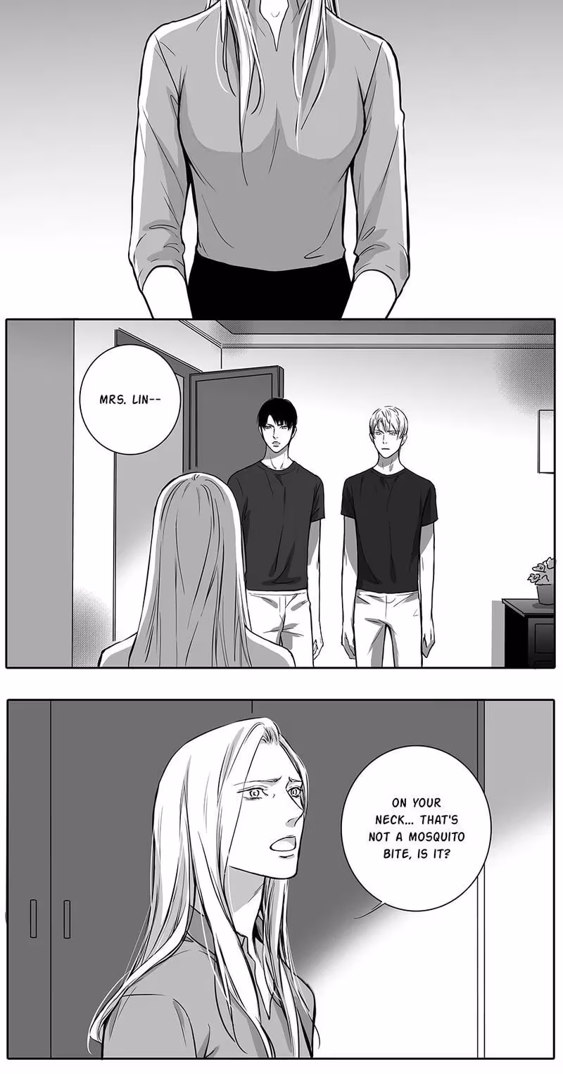 Read Honey Catch chapter 85 image 1 on Lezhin