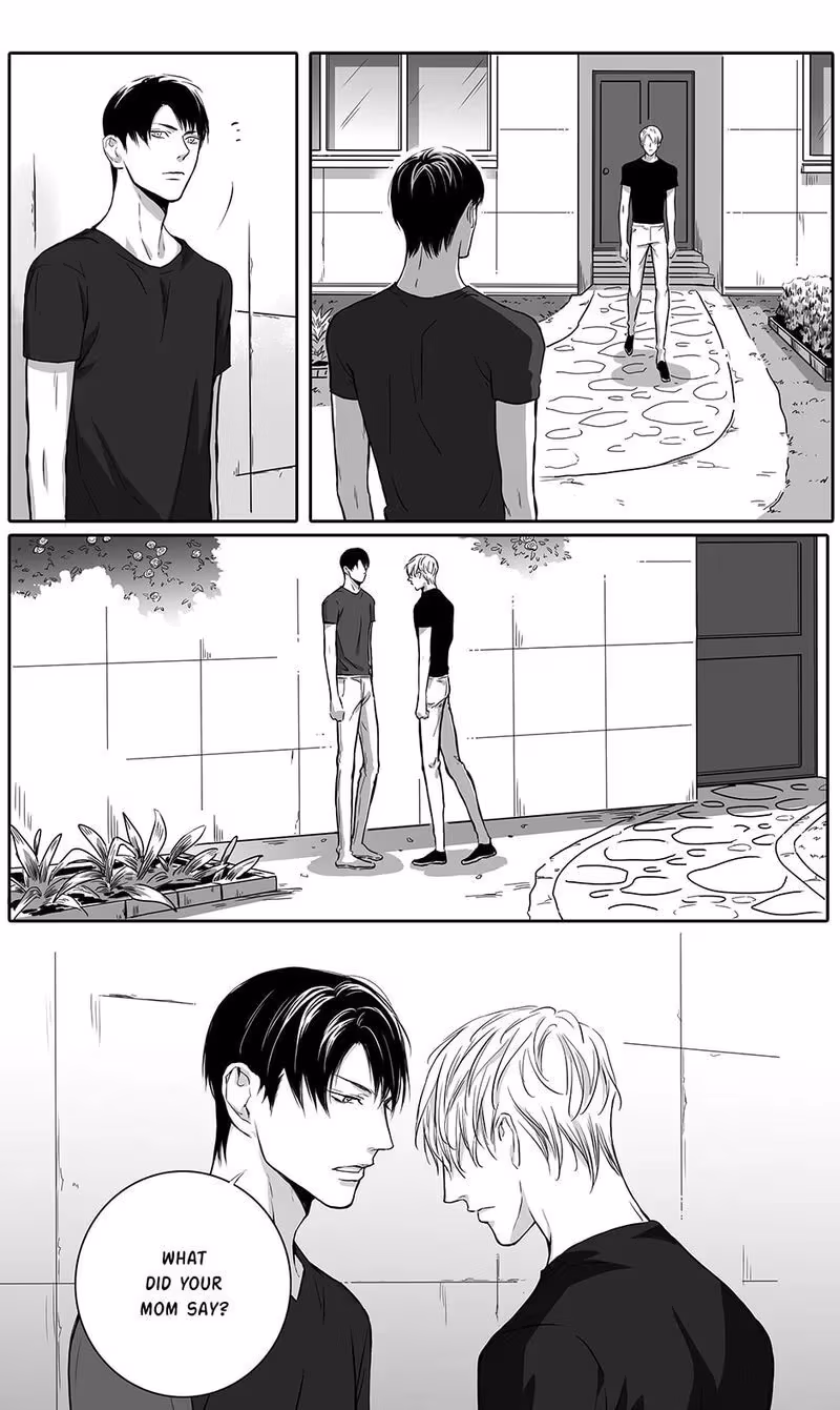 Read Honey Catch chapter 85 image 11 on Lezhin