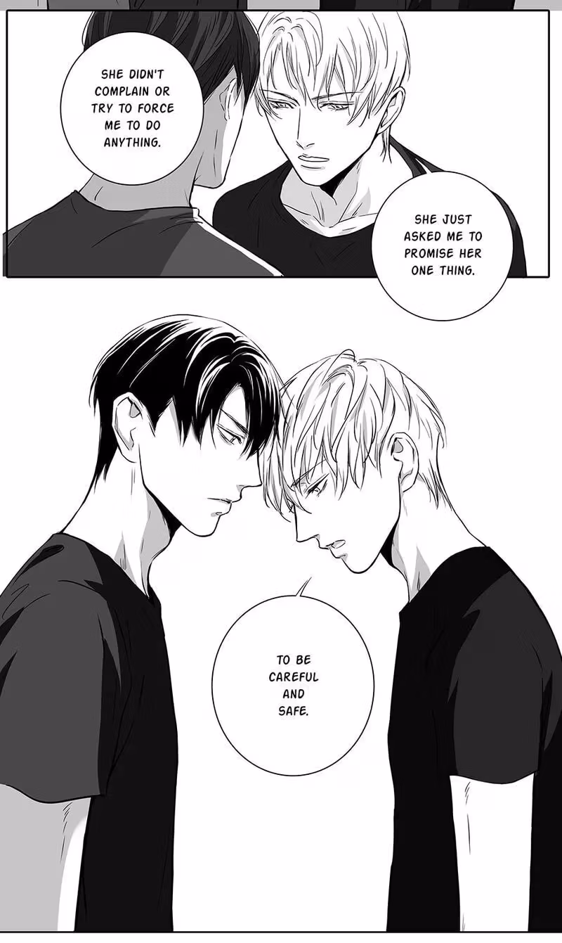 Read Honey Catch chapter 85 image 12 on Lezhin