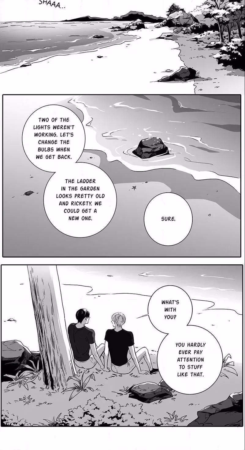 Read Honey Catch chapter 85 image 14 on Lezhin