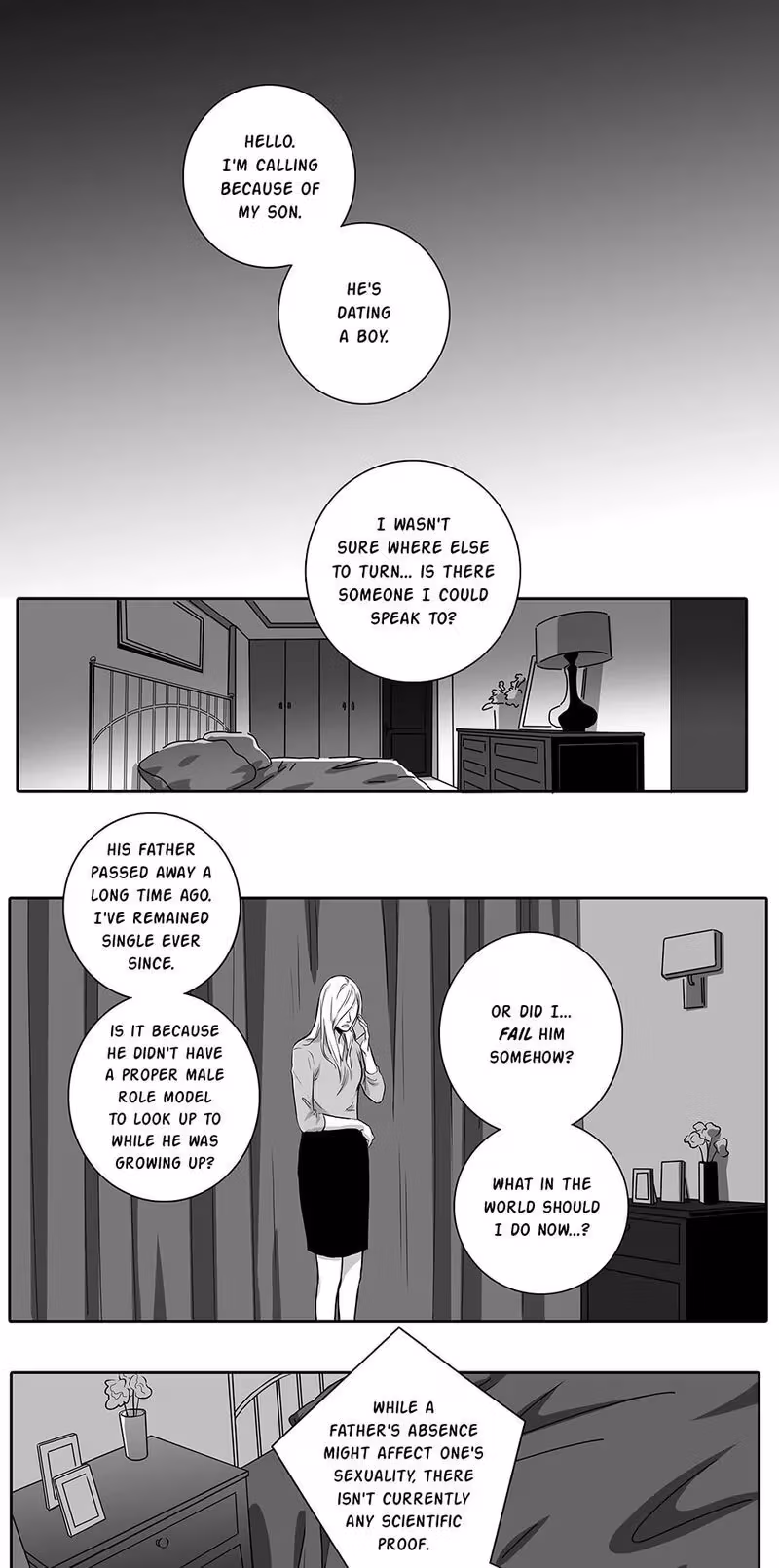 Read Honey Catch chapter 85 image 17 on Lezhin