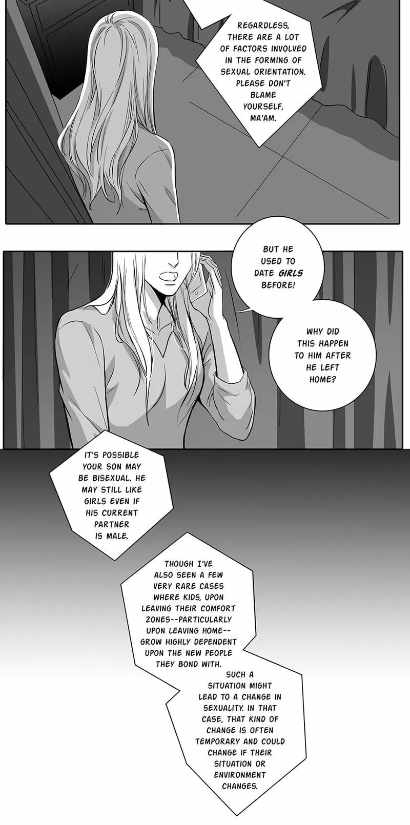 Read Honey Catch chapter 85 image 18 on Lezhin