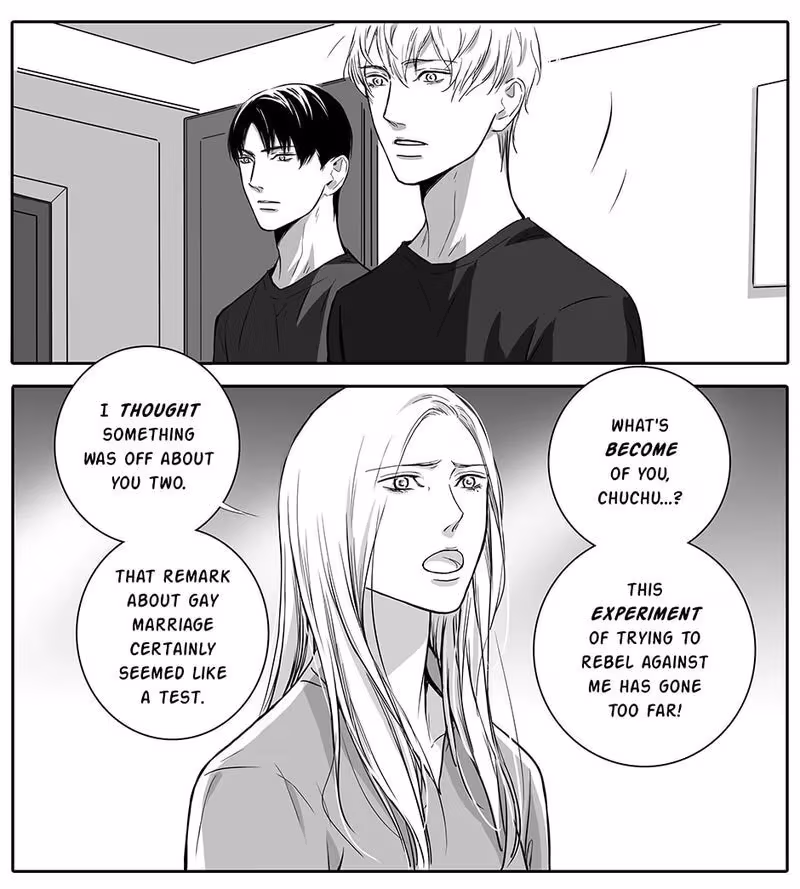 Read Honey Catch chapter 85 image 2 on Lezhin