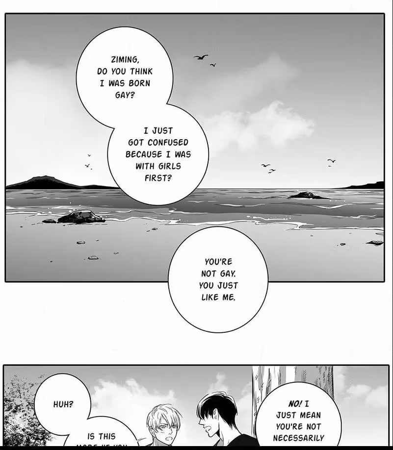 Read Honey Catch chapter 85 image 22 on Lezhin