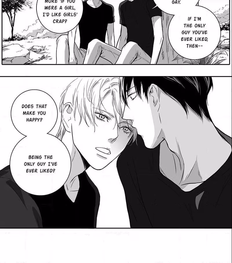Read Honey Catch chapter 85 image 23 on Lezhin