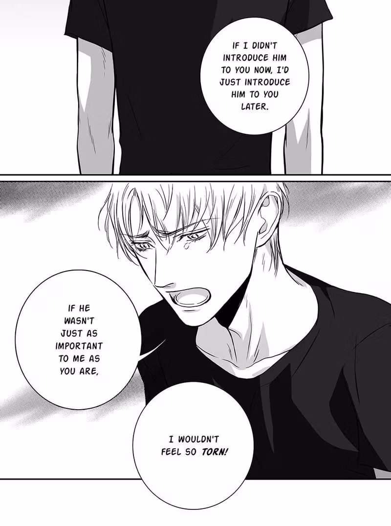 Read Honey Catch chapter 85 image 4 on Lezhin