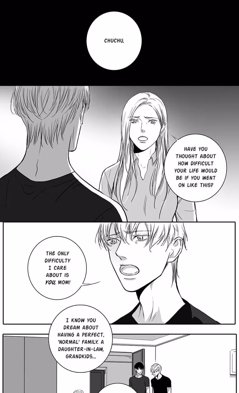 Read Honey Catch chapter 85 image 6 on Lezhin
