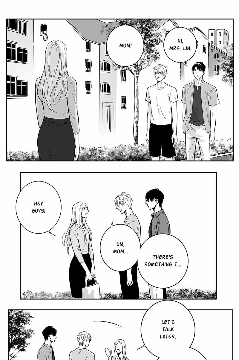 Read Honey Catch chapter 86 image 1 on Lezhin