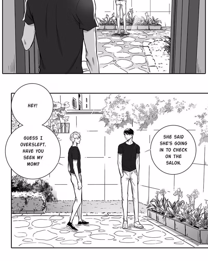 Read Honey Catch chapter 86 image 14 on Lezhin