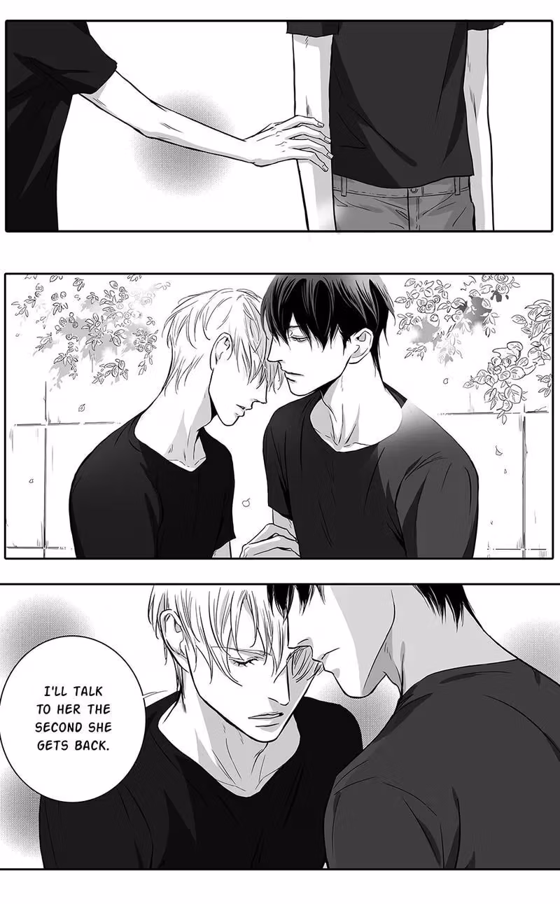 Read Honey Catch chapter 86 image 15 on Lezhin