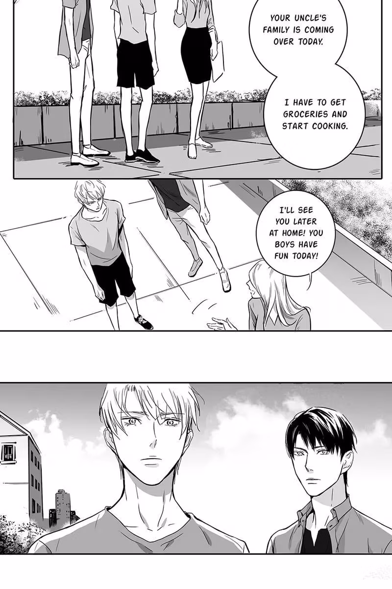 Read Honey Catch chapter 86 image 2 on Lezhin