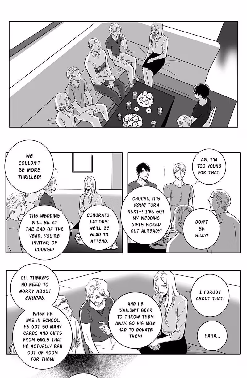 Read Honey Catch chapter 86 image 4 on Lezhin