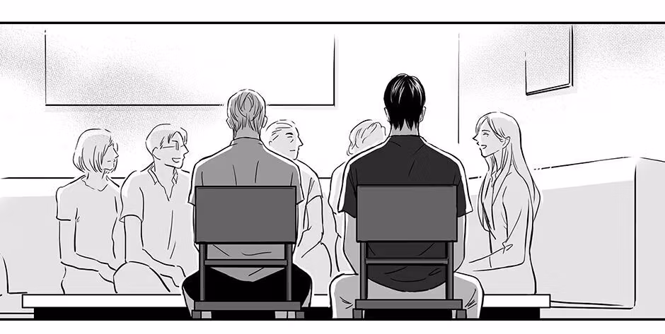 Read Honey Catch chapter 86 image 6 on Lezhin