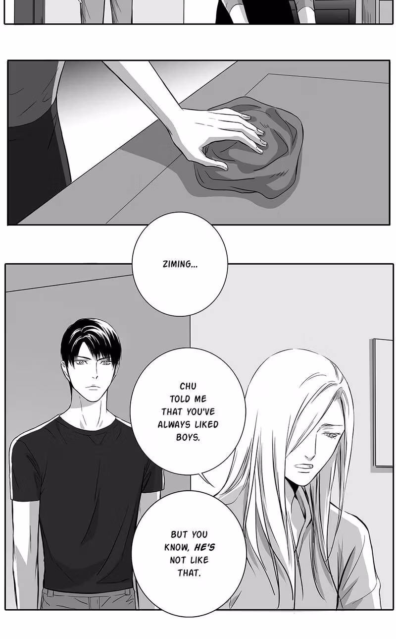 Read Honey Catch chapter 87 image 11 on Lezhin