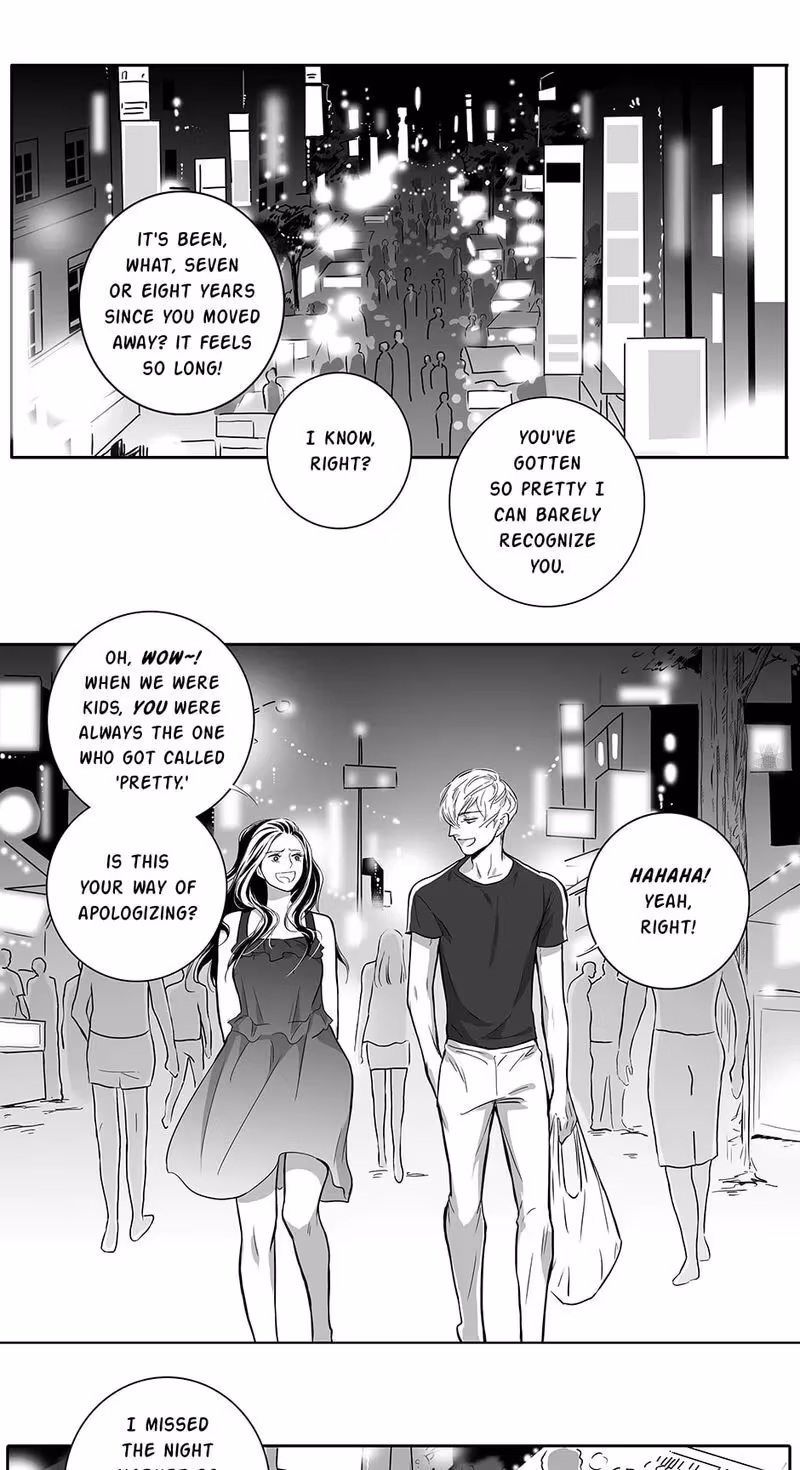 Read Honey Catch chapter 87 image 16 on Lezhin