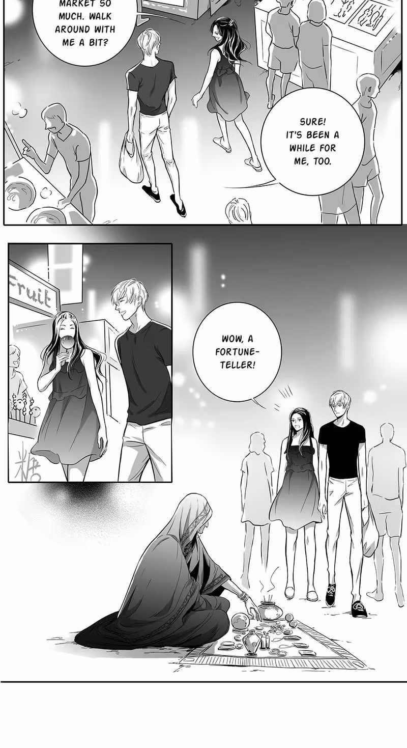 Read Honey Catch chapter 87 image 17 on Lezhin