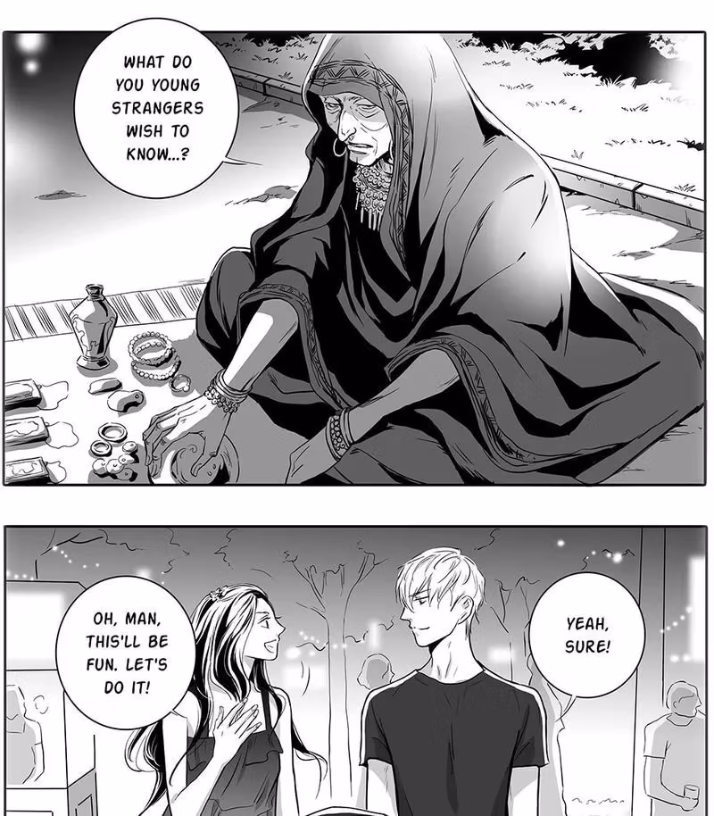 Read Honey Catch chapter 87 image 18 on Lezhin