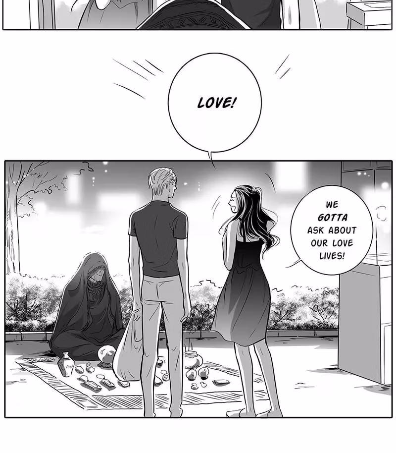 Read Honey Catch chapter 87 image 19 on Lezhin