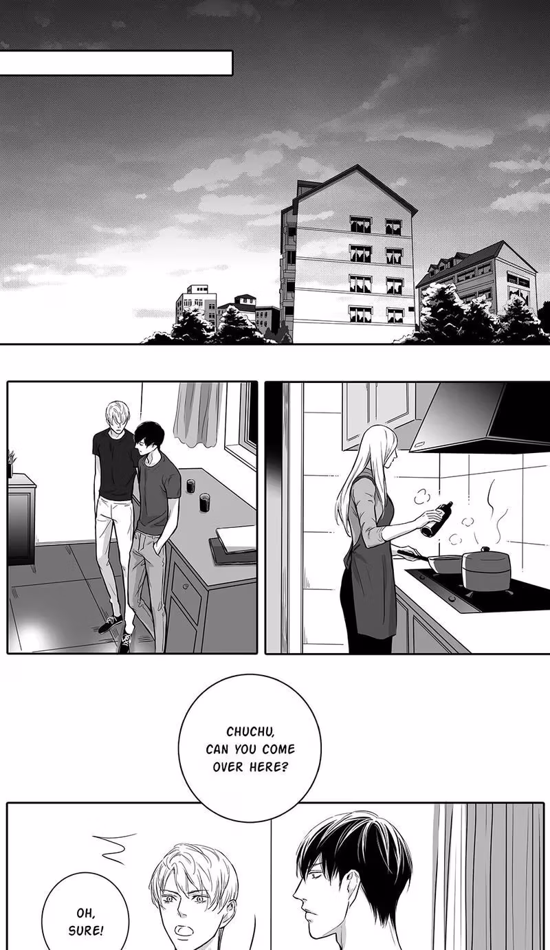 Read Honey Catch chapter 87 image 2 on Lezhin